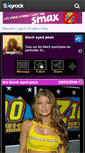 Mobile Screenshot of fergie17.skyrock.com