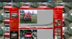 Desktop Screenshot of fun-car-01.skyrock.com