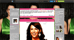 Desktop Screenshot of lauren-gr-x-justmyliiife.skyrock.com
