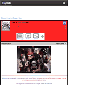 Tablet Screenshot of aiku-akatsukii.skyrock.com