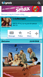 Mobile Screenshot of creamontages.skyrock.com
