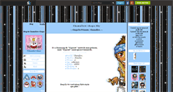 Desktop Screenshot of chamallow-chapa.skyrock.com
