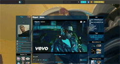 Desktop Screenshot of jumpi93.skyrock.com