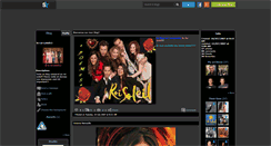Desktop Screenshot of le-roi-soleil12.skyrock.com