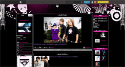 Desktop Screenshot of manga-flash-rock.skyrock.com