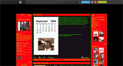 Desktop Screenshot of newyouth.skyrock.com