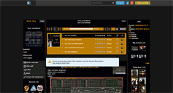 Desktop Screenshot of nesssoundprod.skyrock.com