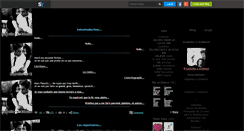 Desktop Screenshot of isabella-x-edward.skyrock.com