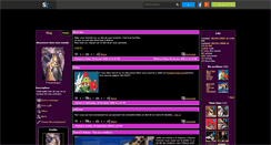 Desktop Screenshot of mystikbreizh.skyrock.com