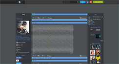 Desktop Screenshot of felouzejunior.skyrock.com