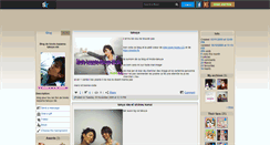 Desktop Screenshot of hiroto-kazama-takuya-ide.skyrock.com