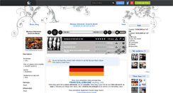 Desktop Screenshot of franceallemagne-musik3.skyrock.com