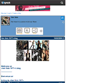 Tablet Screenshot of hansolo1977.skyrock.com