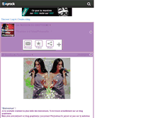 Tablet Screenshot of graphisme-help-photoshop.skyrock.com