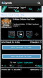 Mobile Screenshot of el-rital-officielyoutube.skyrock.com