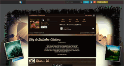 Desktop Screenshot of lesbelles-citations.skyrock.com