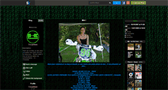 Desktop Screenshot of mxgirl4ever.skyrock.com
