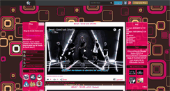 Desktop Screenshot of amelie-neten-love.skyrock.com