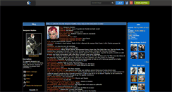 Desktop Screenshot of benjimadden03.skyrock.com