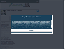 Tablet Screenshot of ma-vie-pas-la-tienne55.skyrock.com