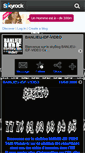 Mobile Screenshot of banlieu-idf-video.skyrock.com
