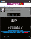Tablet Screenshot of banlieu-idf-video.skyrock.com
