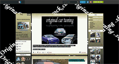 Desktop Screenshot of originalcartuning.skyrock.com