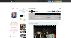 Desktop Screenshot of mary-luy.skyrock.com