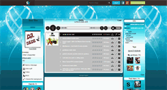 Desktop Screenshot of musicdede.skyrock.com