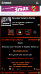 Mobile Screenshot of episode-vampiresdiaries.skyrock.com