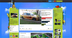 Desktop Screenshot of letuneurfou.skyrock.com