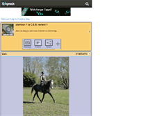 Tablet Screenshot of ceb64140.skyrock.com