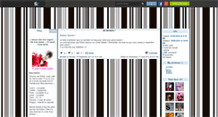 Desktop Screenshot of justiin-fiiction-biieber.skyrock.com