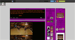 Desktop Screenshot of les-miss-moyennexdes-arc.skyrock.com