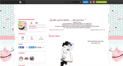 Desktop Screenshot of jessika-esthetique13.skyrock.com