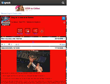 Tablet Screenshot of batistawwe-blog4ever.skyrock.com