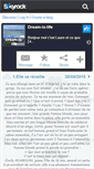 Mobile Screenshot of dream-is-life.skyrock.com