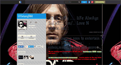 Desktop Screenshot of littletony944.skyrock.com