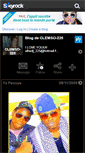 Mobile Screenshot of clemso-225.skyrock.com