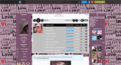 Desktop Screenshot of musiquexlauraa3.skyrock.com