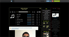 Desktop Screenshot of mcbb-click.skyrock.com