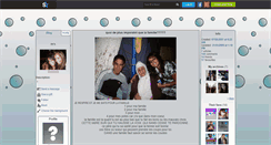 Desktop Screenshot of nikita92.skyrock.com