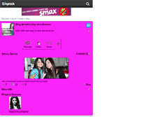 Tablet Screenshot of hello-kitty-miss-fashion.skyrock.com