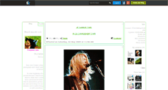 Desktop Screenshot of ampoule-verte.skyrock.com