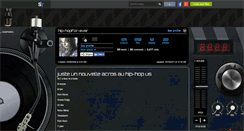 Desktop Screenshot of hip-hopfor-ever.skyrock.com