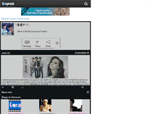 Tablet Screenshot of jemi-x3.skyrock.com