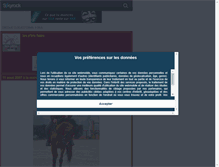 Tablet Screenshot of les-ptits-futes.skyrock.com