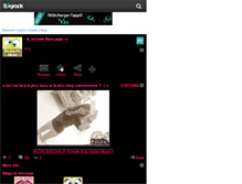 Tablet Screenshot of ex-ii-gen-ce-x3.skyrock.com