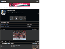 Tablet Screenshot of jeff-hardy-is-rock.skyrock.com