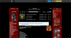 Desktop Screenshot of cradleoffilth696.skyrock.com
